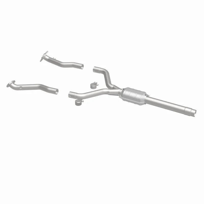 MagnaFlow Conv DF 96-97 Lex LS400 4.0L Rear Y - Additional View 11
