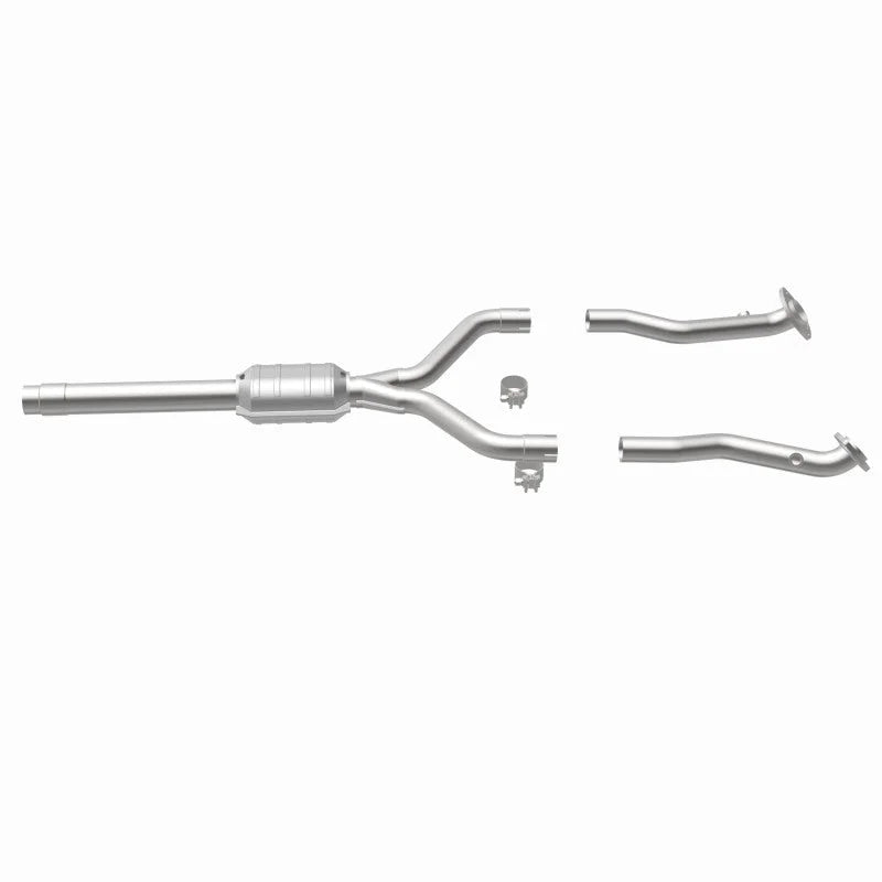 MagnaFlow Conv DF 96-97 Lex LS400 4.0L Rear Y - Additional View 12