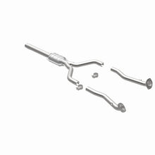 Load image into Gallery viewer, MagnaFlow Conv DF 96-97 Lex LS400 4.0L Rear Y - Additional View 15
