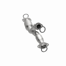 Load image into Gallery viewer, MagnaFlow Conv DF 96-97 Lexus GS300 3.0L - Side View
