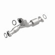 Load image into Gallery viewer, MagnaFlow Conv DF 96-97 Lexus GS300 3.0L - Back View
