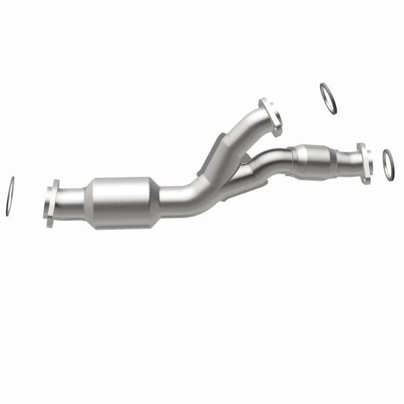 MagnaFlow Conv DF 96-97 Lexus GS300 3.0L - Additional View 13