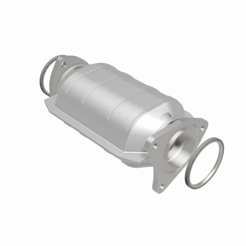MagnaFlow Conv DF 96-97 Lexus LS400 4.0L - Side View