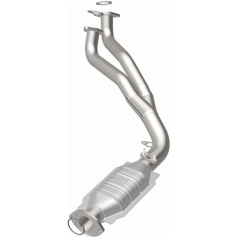 MagnaFlow Conv DF 96-97 Lexus LX450 4.5L / 95-97 Toyota Land Cruiser 4.5L Front - Additional View 9