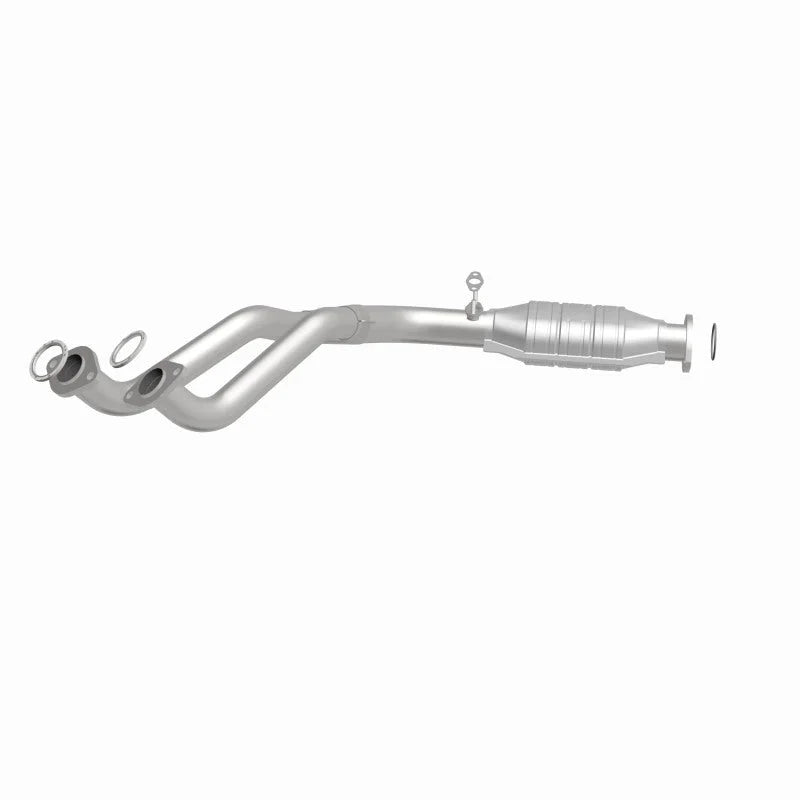 MagnaFlow Conv DF 96-97 Lexus LX450 4.5L / 95-97 Toyota Land Cruiser 4.5L Front - Additional View 11