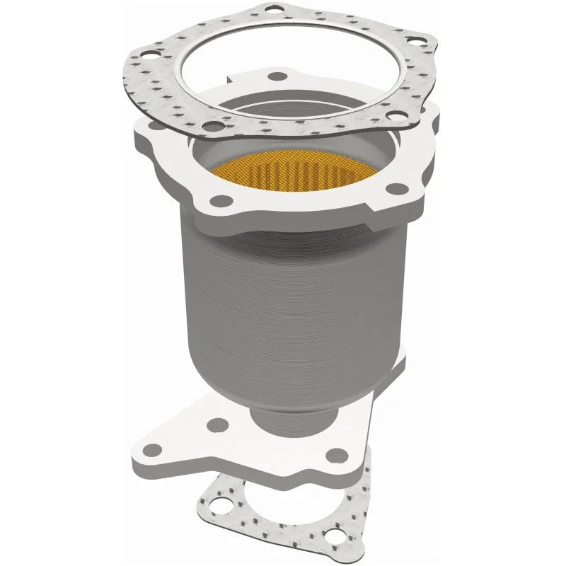 MagnaFlow Conv DF 96-97 Mazda 626 2.0L - Additional View 5