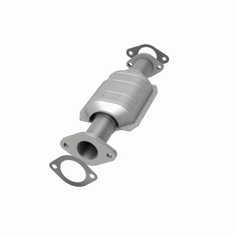 MagnaFlow Conv DF 96-97 Mazda MX6 2.0L Rear - Back View