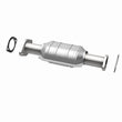 Load image into Gallery viewer, MagnaFlow Conv DF 96-97 Mazda MX6 2.0L Rear - Installation View