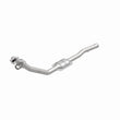 Load image into Gallery viewer, MagnaFlow Conv DF 96-97 Volvo 850 2.5L - Installation View