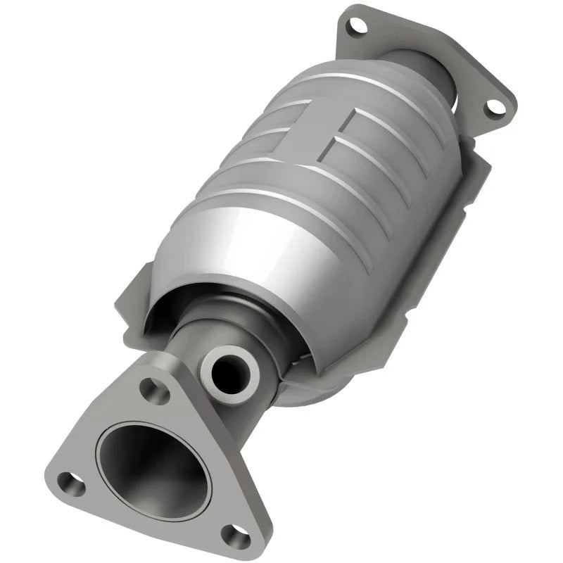 MagnaFlow Conv DF 96-98 Acura TL 2.5L - Back View