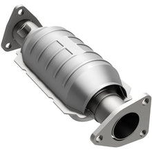 Load image into Gallery viewer, MagnaFlow Conv DF 96-98 Acura TL 2.5L - Installation View