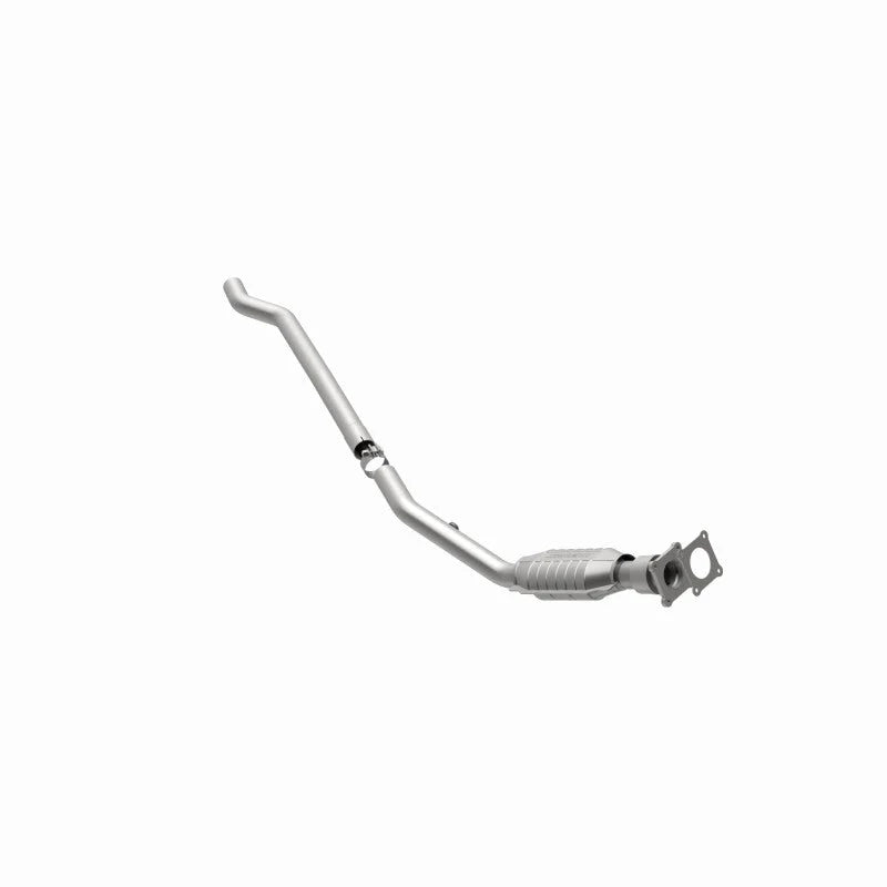 MagnaFlow Conv DF 96-98 Caravan-Voyager 3.3L/ - Side View