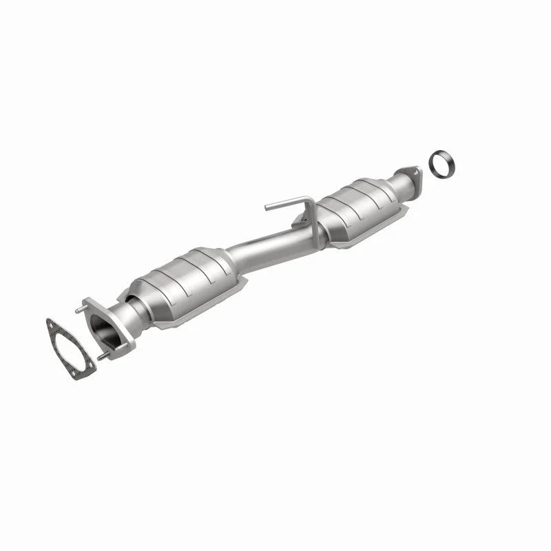 MagnaFlow Conv. DF 96-98 Explorer 4.0L code - Side View