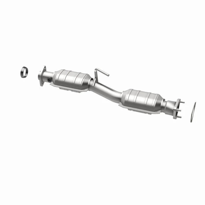 MagnaFlow Conv. DF 96-98 Explorer 4.0L code - Back View