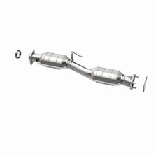 Load image into Gallery viewer, MagnaFlow Conv. DF 96-98 Explorer 4.0L code - Back View