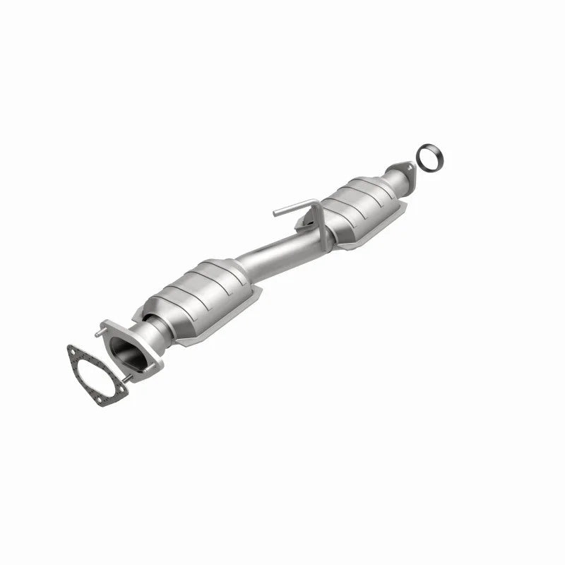 MagnaFlow Conv. DF 96-98 Explorer 4.0L code - Installation View