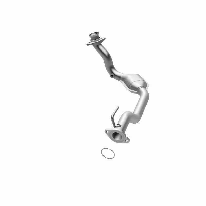 MagnaFlow Conv DF 96-98 Explorer-Mountaineer - Side View