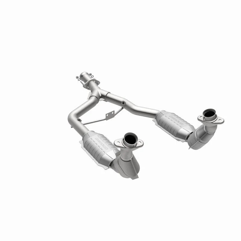 MagnaFlow Conv DF 96-98 Ford Mustang 3.8L - Additional View 5