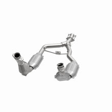 Load image into Gallery viewer, MagnaFlow Conv DF 96-98 Ford Mustang 3.8L - Additional View 6