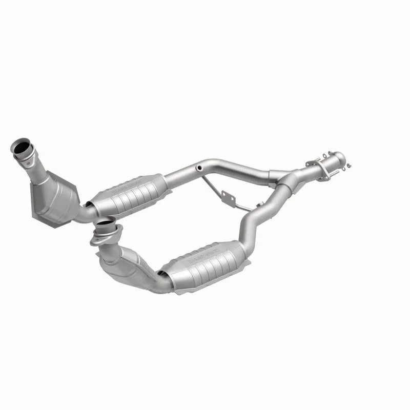 MagnaFlow Conv DF 96-98 Ford Mustang 3.8L - Additional View 7