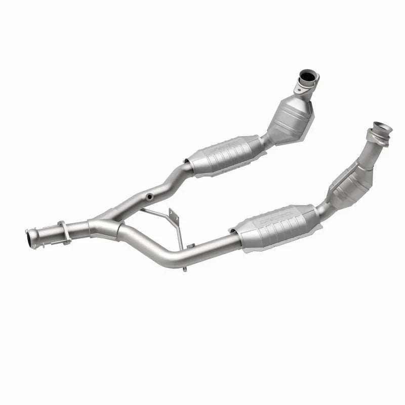 MagnaFlow Conv DF 96-98 Ford Mustang 3.8L - Additional View 9