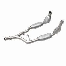 Load image into Gallery viewer, MagnaFlow Conv DF 96-98 Ford Mustang 3.8L - Additional View 9