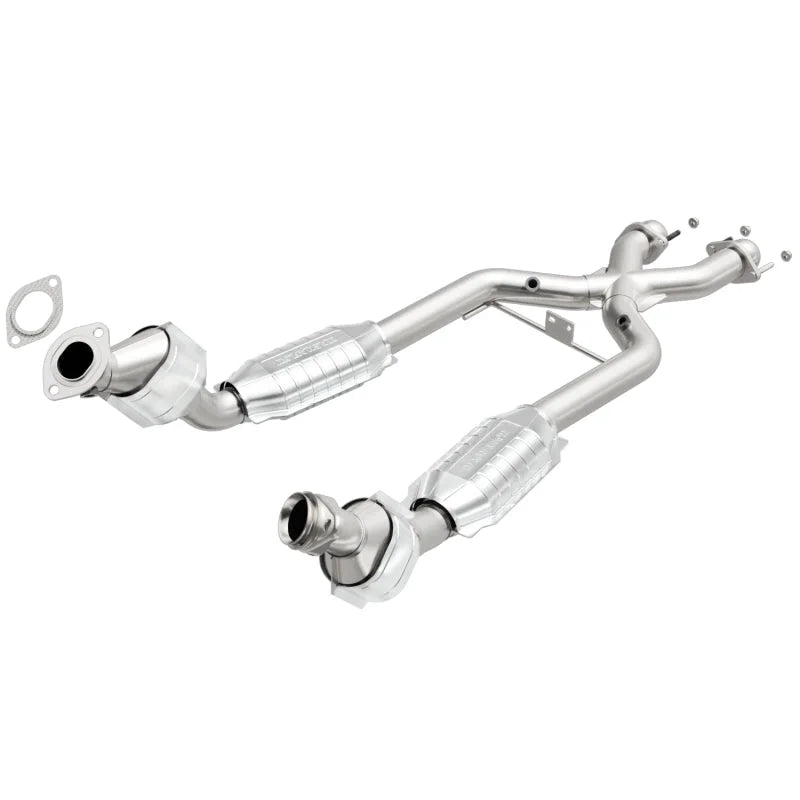 MagnaFlow Conv DF 96-98 Ford Mustang 4.6L - Main Product View