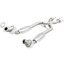 Load image into Gallery viewer, MagnaFlow Conv DF 96-98 Ford Mustang 4.6L - Main Product View