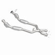 Load image into Gallery viewer, MagnaFlow Conv DF 96-98 Ford Mustang 4.6L - Side View