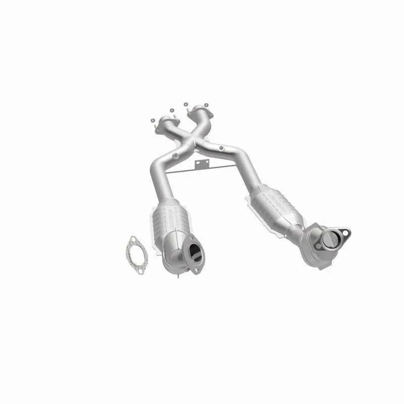 MagnaFlow Conv DF 96-98 Ford Mustang 4.6L - Additional View 5