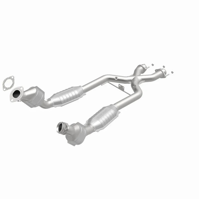 MagnaFlow Conv DF 96-98 Ford Mustang 4.6L - Additional View 8