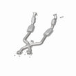 Load image into Gallery viewer, MagnaFlow Conv DF 96-98 Ford Mustang 4.6L - Additional View 10
