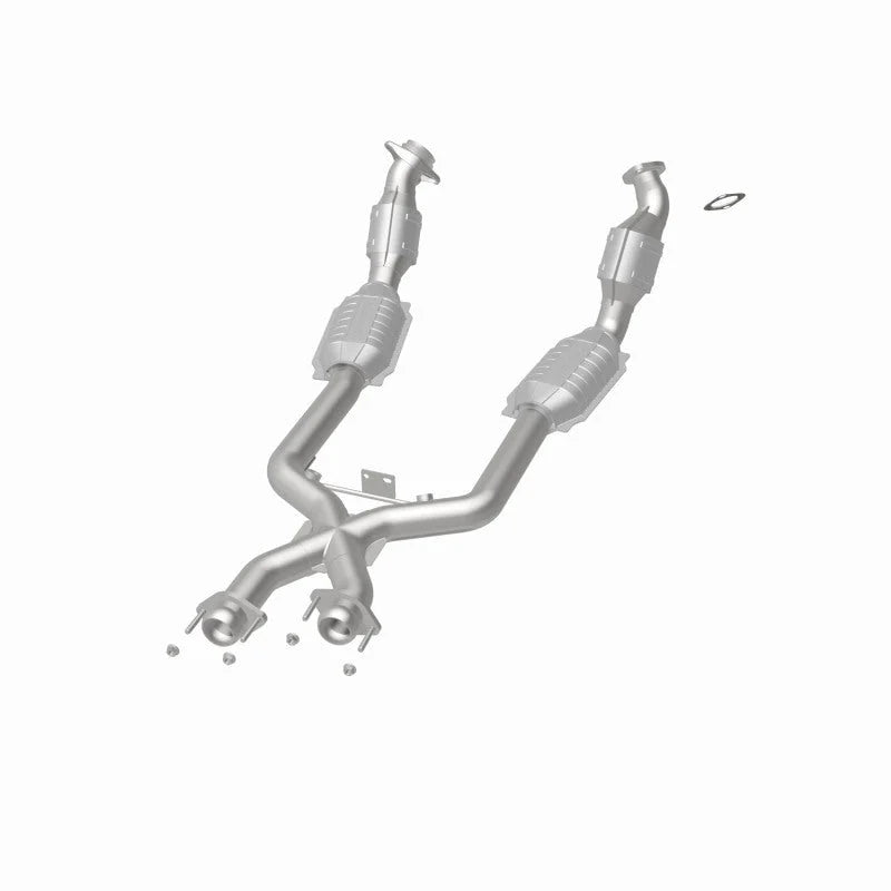 MagnaFlow Conv DF 96-98 Ford Mustang 4.6L - Additional View 10