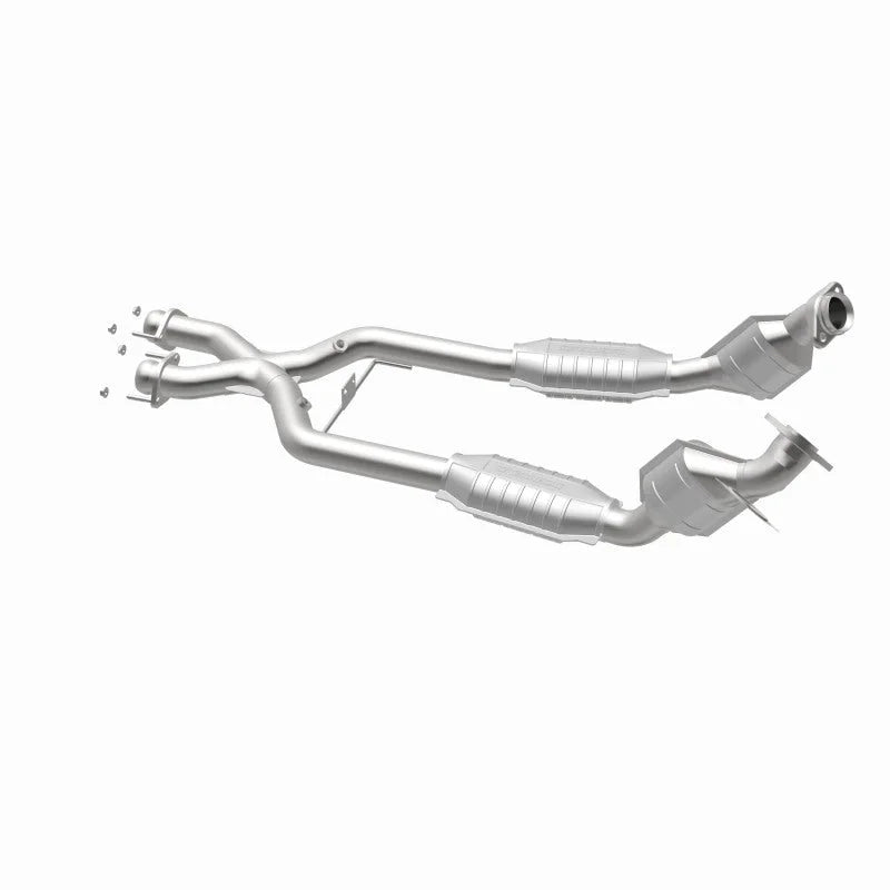 MagnaFlow Conv DF 96-98 Ford Mustang 4.6L - Additional View 11