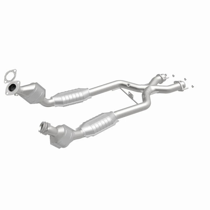 MagnaFlow Conv DF 96-98 Ford Mustang 4.6L - Additional View 12