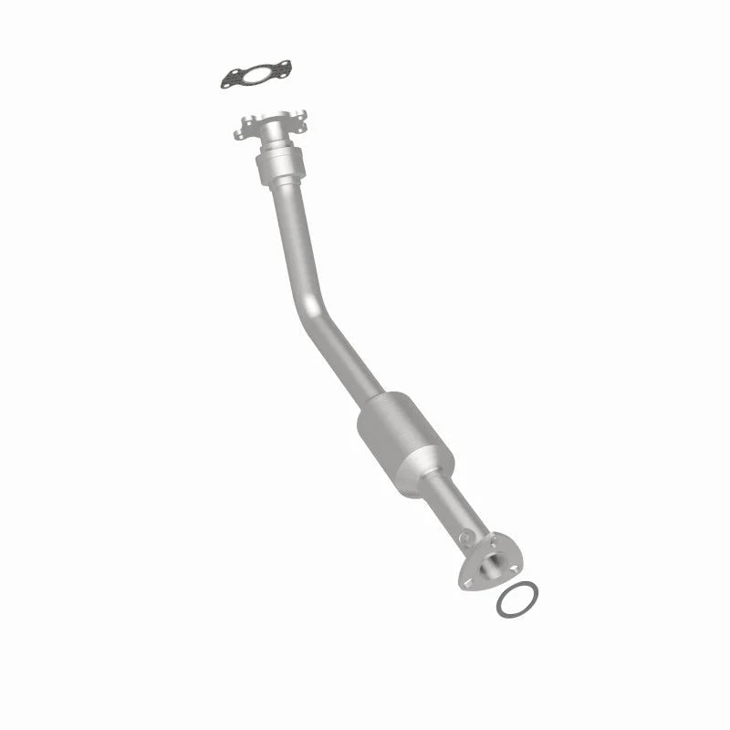 MagnaFlow Conv DF 96-98 Grand AM 2.4L M/T - Back View