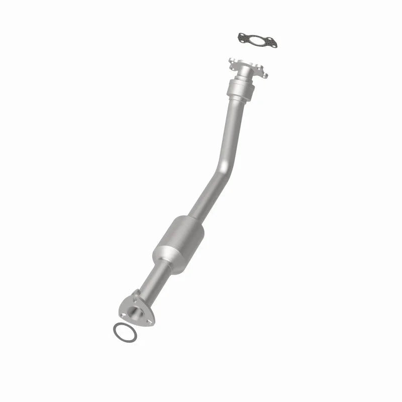 MagnaFlow Conv DF 96-98 Grand AM 2.4L M/T - Installation View