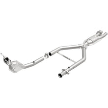 Load image into Gallery viewer, MagnaFlow Conv DF 96-98 Lncln Mark VIII 4.6L - Main Product View
