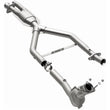 Load image into Gallery viewer, MagnaFlow Conv DF 96-98 Lncln Mark VIII 4.6L - Side View