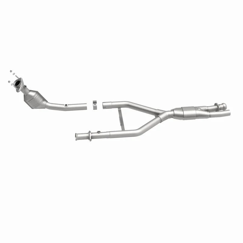 MagnaFlow Conv DF 96-98 Lncln Mark VIII 4.6L - Additional View 5