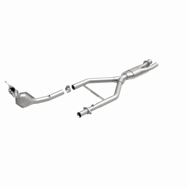 MagnaFlow Conv DF 96-98 Lncln Mark VIII 4.6L - Additional View 10
