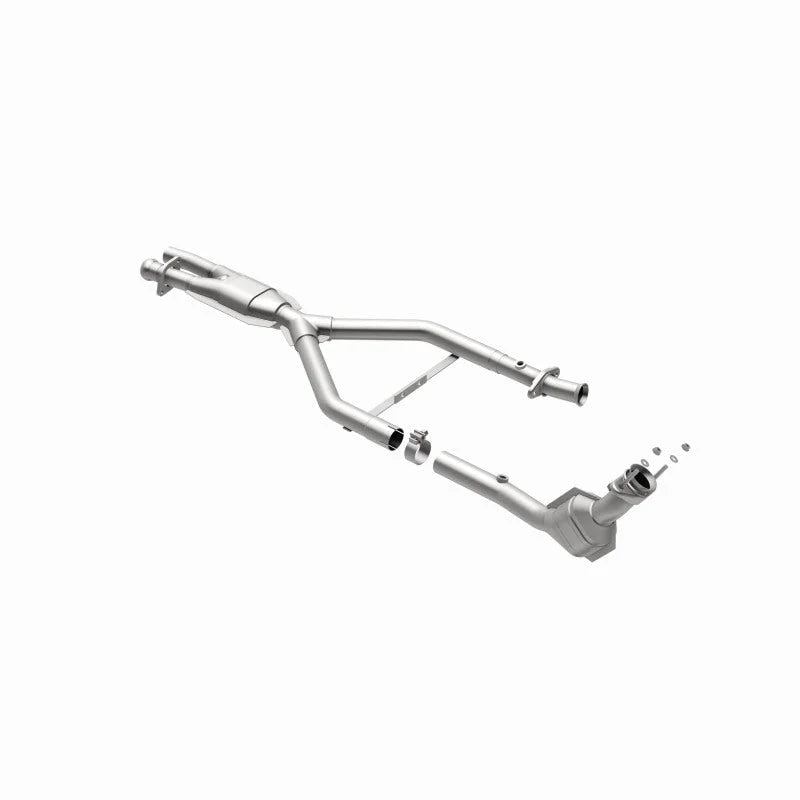 MagnaFlow Conv DF 96-98 Lncln Mark VIII 4.6L - Additional View 11