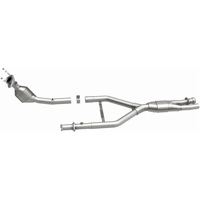 MagnaFlow Conv DF 96-98 Lncln Mark VIII 4.6L - Additional View 14
