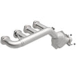 Load image into Gallery viewer, MagnaFlow Conv DF 96-98 Mark VIII 4.6L - Side View
