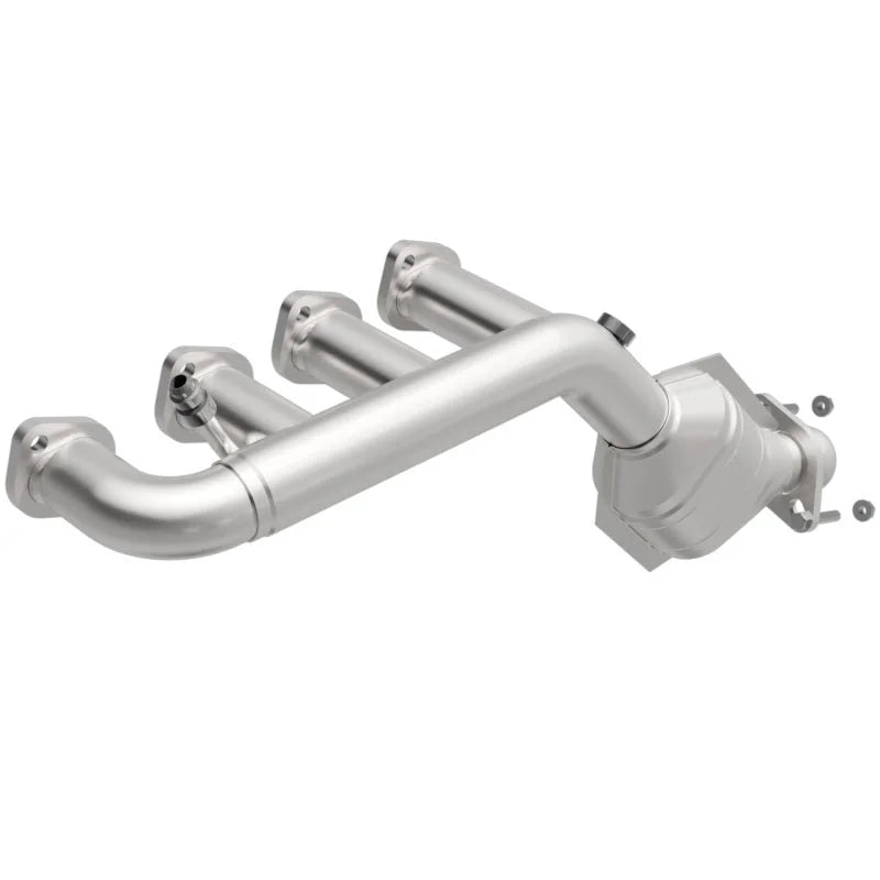 MagnaFlow Conv DF 96-98 Mark VIII 4.6L - Side View