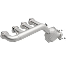 Load image into Gallery viewer, MagnaFlow Conv DF 96-98 Mark VIII 4.6L - Side View