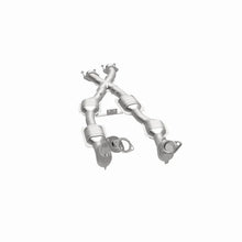 Load image into Gallery viewer, MagnaFlow Conv DF 96-98 Mustang 4.6L 6-Cats - Back View