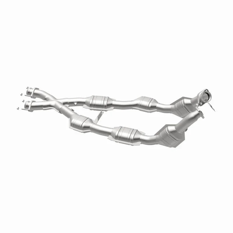 MagnaFlow Conv DF 96-98 Mustang 4.6L 6-Cats - Additional View 8
