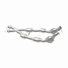 Load image into Gallery viewer, MagnaFlow Conv DF 96-98 Mustang 4.6L 6-Cats - Additional View 8