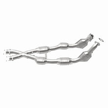 Load image into Gallery viewer, MagnaFlow Conv DF 96-98 Mustang 4.6L 6-Cats - Additional View 10